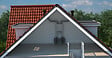 UBBINK - Sortie de toit VMC Ventus 200-180 Toit Pente Signo - UBBINK - 169882 - vignette