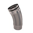 UBBINK - Raccord flexible mâle/femelle pour sorties de toit D160 - UBBINK - 188040 - vignette