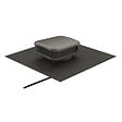 UBBINK - Sortie de toit VMC Valetis anthracite D160 - UBBINK - 172113 - vignette