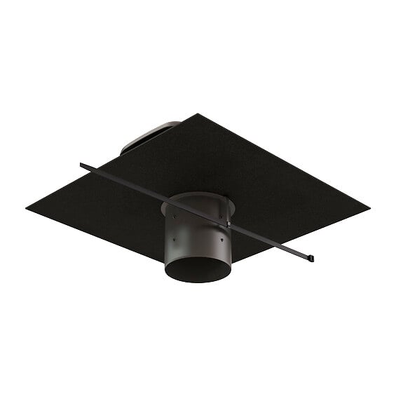 UBBINK - Sortie de toit VMC Valetis anthracite D160 - UBBINK - 172113 - large