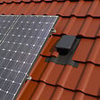UBBINK - Sortie de toit VMC Valetis anthracite D160 - UBBINK - 172113 - vignette