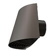 UBBINK - Terminal horizontal Contego D160 Noir Gris - UBBINK - 188843 - vignette