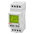 GEWISS - Interrupteur astronomique programmable réserve 5 ans 2 inverseurs 2 modules - GEWISS - GWD6789 - vignette