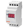 GEWISS - Voltmètre digital 0-500 V connexion directe 2 modules - GEWISS - GW96867 - vignette
