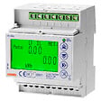 GEWISS - Compteur d'énergie triphasé MID digital TI 4 modules - GEWISS - GWD6809 - vignette