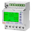 GEWISS - Compteur d'énergie triphasé MID digital 80 A connexion directe 4 modules - GEWISS - GWD6807 - vignette