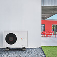 SAUNIER DUVAL - Pompe à chaleur Air / Eau Monobloc GeniaAir Max 5 Mono + GeniaSet Max + MiPro Sense - SAUNIER DUVAL - vignette