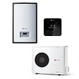 SAUNIER DUVAL - Ensemble PAC Air / Eau Genia Air 7 kW Mono chauffage seul + MiPro Sense - SAUNIER DUVAL - SAUAIR7CSM - vignette
