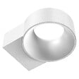 GEWISS - Applique LED murale Blanche ELIA OL 4000 K - IP65 - GEWISS - GWF2110FR840 - vignette