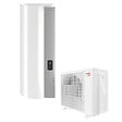 ATLANTIC - Ensemble chauffe-eau thermodynamique Calypso Split 150L Vertical Mural - ATLANTIC - ATLPACKSPLITCA150 - vignette