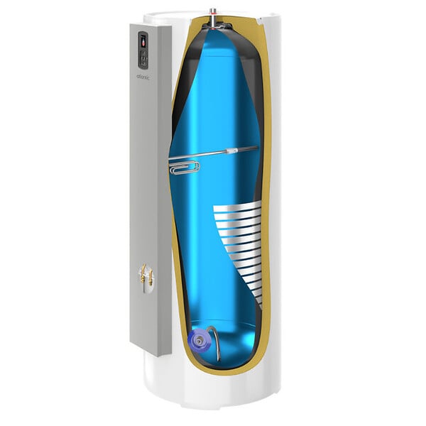 ATLANTIC - Ensemble chauffe-eau thermodynamique Calypso Split 270L Vertical Stable - ATLANTIC - ATLPACKSPLITCA270 - large