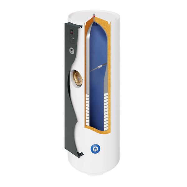 THERMOR - Chauffe-eau thermodynamique Aéromax Split 3 270L Ensemble Vertical Stable - THERMOR - THEPACKSPLIT3270 - large