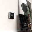 ROINTE - Thermostat digital WI-FI avec AI Genius - ROINTE - TSGNI01 - vignette