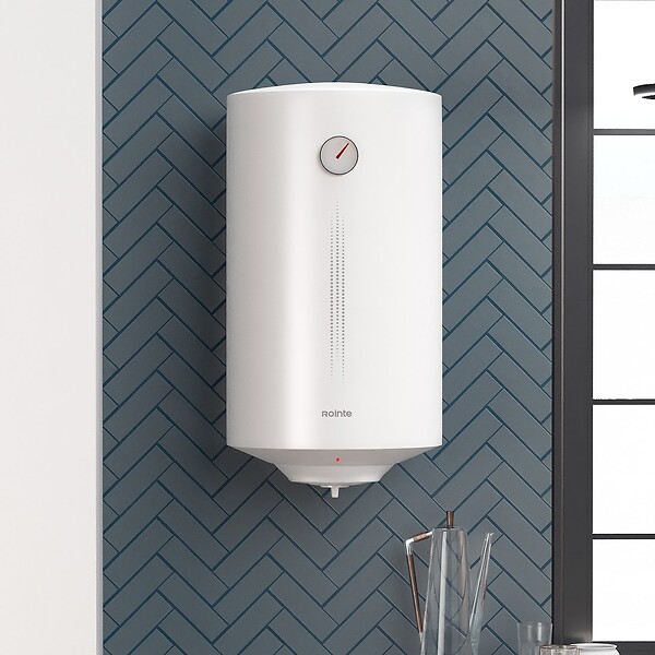 ROINTE - Chauffe-eau électrique IRIS 80L - ROINTE - IWN080DHW - large