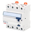 GEWISS - Interrupteur différentiel tétrapolaire 40 A instantané 4 modules 300 mA type A neutre à gauche - GEWISS - GWD4334 - vignette