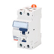 GEWISS - Interrupteur différentiel 40 A instantané 2 modules 500 mA type A - GEWISS - GWD4035 - vignette