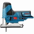 BOSCH - Scie sauteuse sans fil BOSCH 06015A1002 - GST 12V-70 Professional 12V (vendu sans batterie) - vignette