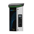 GEWISS - Borne de recharge murale I-ON EVO RFID avec compteur MID 2 x 7.4 kW - Type 2S - TIC - IP55 - GEWISS - GWJ2502TF - vignette