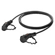 GEWISS - Câble de recharge 5m T2-T2 32A 3P lisse pour borne triphasée - GEWISS - GWJ5835CL - vignette
