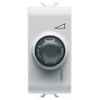 GEWISS - Variateur électronique rotatif ChoruSmart Blanc brillant 1 module - GEWISS - GW10575 - vignette