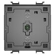 GEWISS - Interrupteur simple axial EVO ChoruSmart 2 modules - GEWISS - GW10672 - vignette