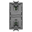 GEWISS - Module volet roulant axial EVO ChoruSmart 1 module - GEWISS - GW10675 - vignette