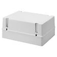 GEWISS - Boîte de dérivation 380x300x180 mm avec couvercle haut et parois lisses - GEWISS - GW44420 - vignette