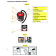 INTERSTOVES - LORENZO – Aspirateur à cendres 18L - - vignette