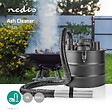 NEDIS - Aspirateur de cendres 18L 800 W sans sac – Filtre HEPA, Cendres chaudes et froides Idéal Cheminée, Poêle à bois& Barbecue NEDIS - vignette