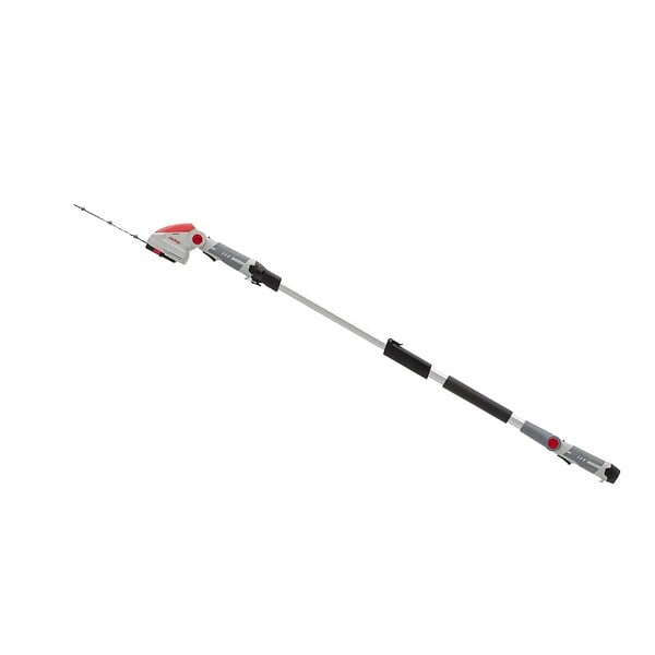 IKRA - Cisaille à gazon et Taille buisson Télescopique sans fil à batterie 12V Inclus 2 lames 10cm et 20cm Chargeur 12V IKRA - large