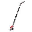 IKRA - Cisaille à gazon et Taille buisson Télescopique sans fil à batterie 12V Inclus 2 lames 10cm et 20cm Chargeur 12V IKRA - vignette