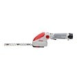IKRA - Cisaille à gazon et Taille buisson Télescopique sans fil à batterie 12V Inclus 2 lames 10cm et 20cm Chargeur 12V IKRA - vignette