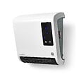 NEDIS - Chauffage soufflant éléctrique 2000W avec Télécommande Programmable Salle de bain Chauffe jusqu'à 20 m² NEDIS - vignette