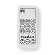NEDIS - Chauffage soufflant éléctrique 2000W avec Télécommande Programmable Salle de bain Chauffe jusqu'à 20 m² NEDIS - vignette