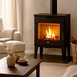 SANNOVER - Poêle à Bois Dita 7,6 kW Bûche 40 cm Sannover - vignette
