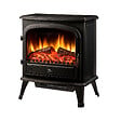 SANNOVER - Poêle/Cheminée Electrique Tamos 2000 W 63,5 x 28 x 51cm Sannover - vignette