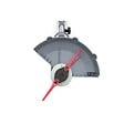 IKRA - Coupe bordure à batterie 12V Lithium 2,5Ah - Chargeur 12V - 20 Couteaux en nylon Inclus IKRA - vignette