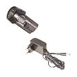 IKRA - Coupe bordure à batterie 12V Lithium 2,5Ah - Chargeur 12V - 20 Couteaux en nylon Inclus IKRA - vignette