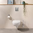 GROHE - Pack WC suspendu bâti acier - Cuvette blanche - 3/6L - vignette