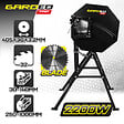 GARDEO PRO - Scie à buches électrique 2200 W - Lame 405mm - vignette