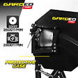 GARDEO PRO - Scie à buches électrique 2200 W - Lame 405mm - vignette