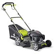 GREATLAND - Tondeuse thermique tractée 167CC avec moteur Honda, mulching et éjection latérale - vignette