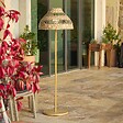LUMISKY - Lampadaire extérieur sans fil ELION H168cm - vignette