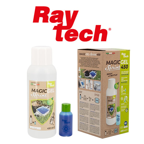 RAYTECH - RAYTECH Gel Magique Sprint 450ml - large