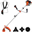 GT GARDEN - Débroussailleuse thermique, 52 cm3, 3 CV - vignette