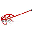 RUBI - Malaxeur mortier colle avec emmanchement m-120-r 3h - RUBI - 76918 - vignette
