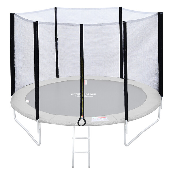 HAPPY GARDEN - Filet de protection pour trampoline Ø180cm CAIRNS - large