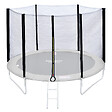 HAPPY GARDEN - Filet de protection pour trampoline Ø180cm CAIRNS - vignette