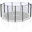 HAPPY GARDEN - Filet de protection pour trampoline Ø370cm PERTH - vignette