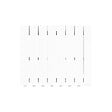 HEALLUX - Radiateur bain d'huile - Blanc - 1500W - vignette